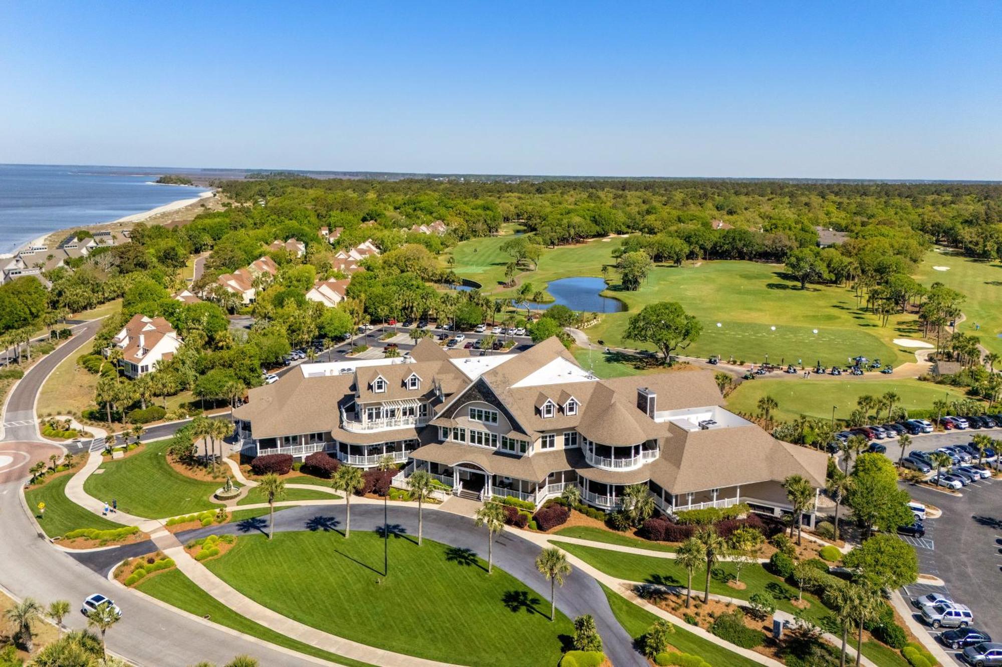 1641 Courtside Villa Seabrook Island Exterior photo
