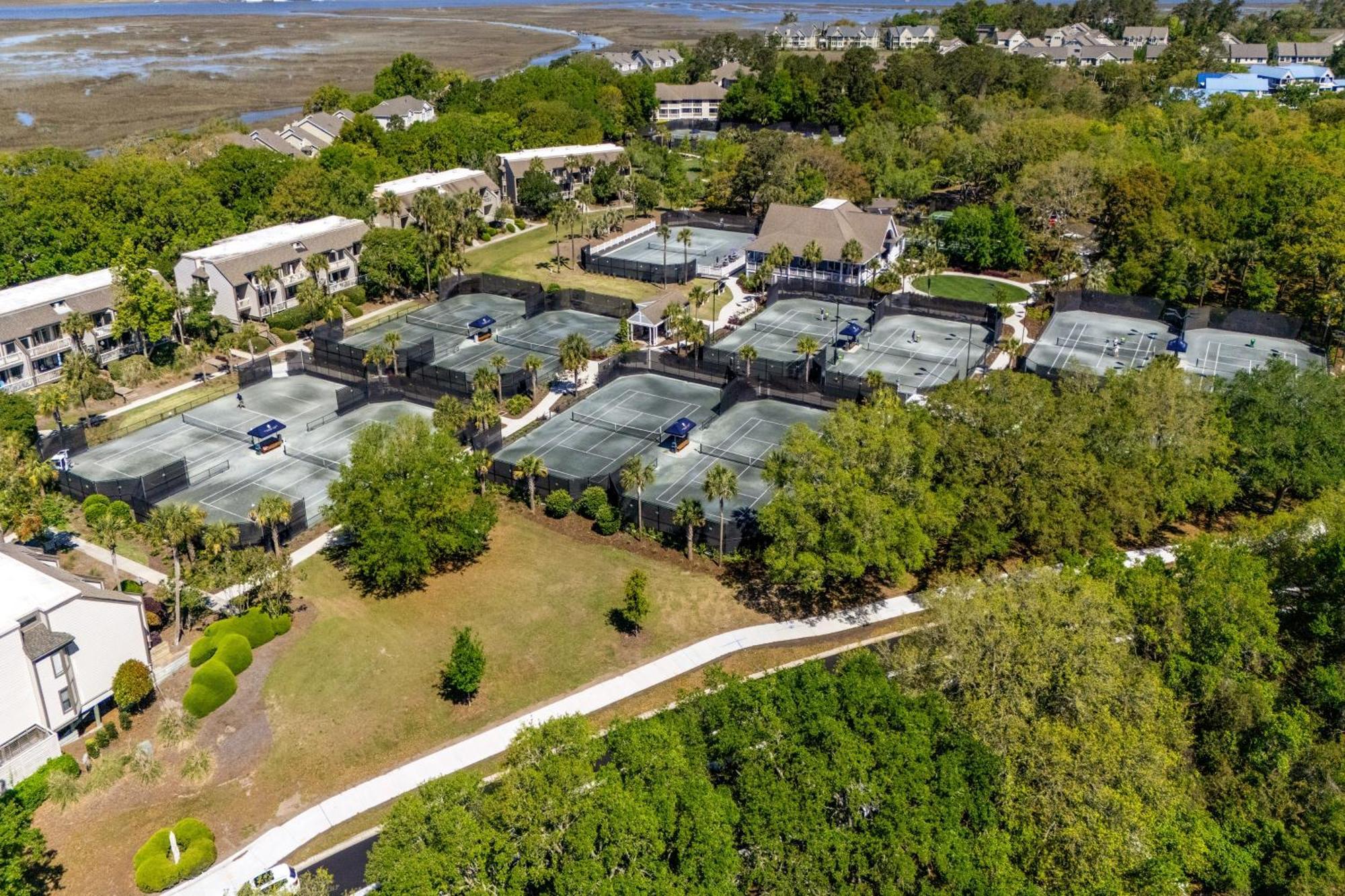 1641 Courtside Villa Seabrook Island Exterior photo