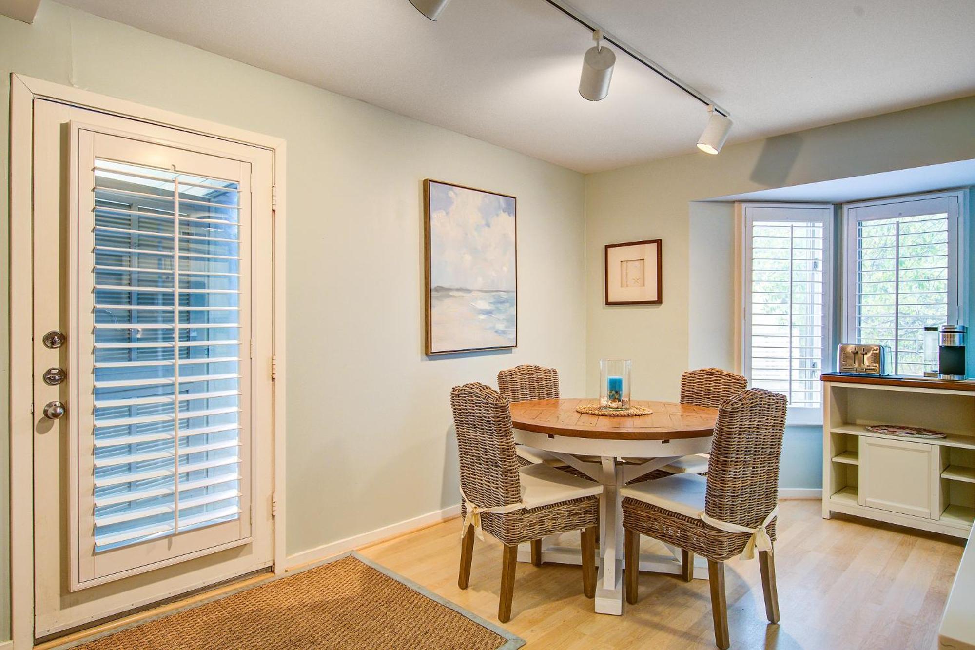 1641 Courtside Villa Seabrook Island Exterior photo