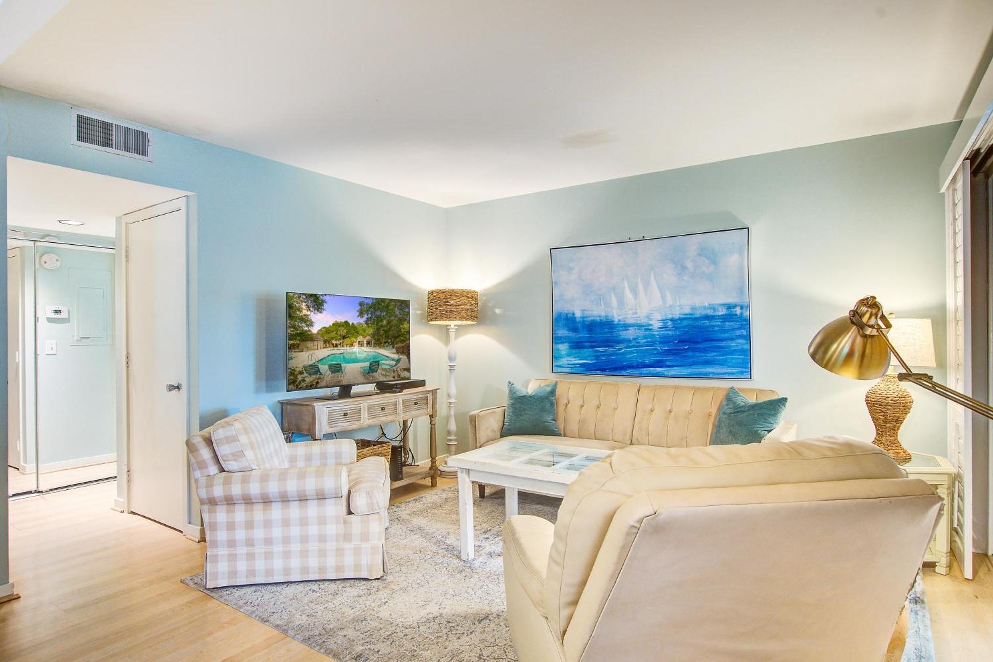 1641 Courtside Villa Seabrook Island Exterior photo